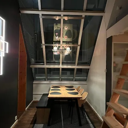 Sami Artist Atelier Apartment Tromso Exterior photo