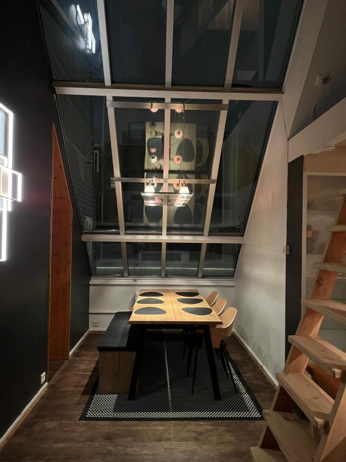 Appartement Sami Artist Atelier