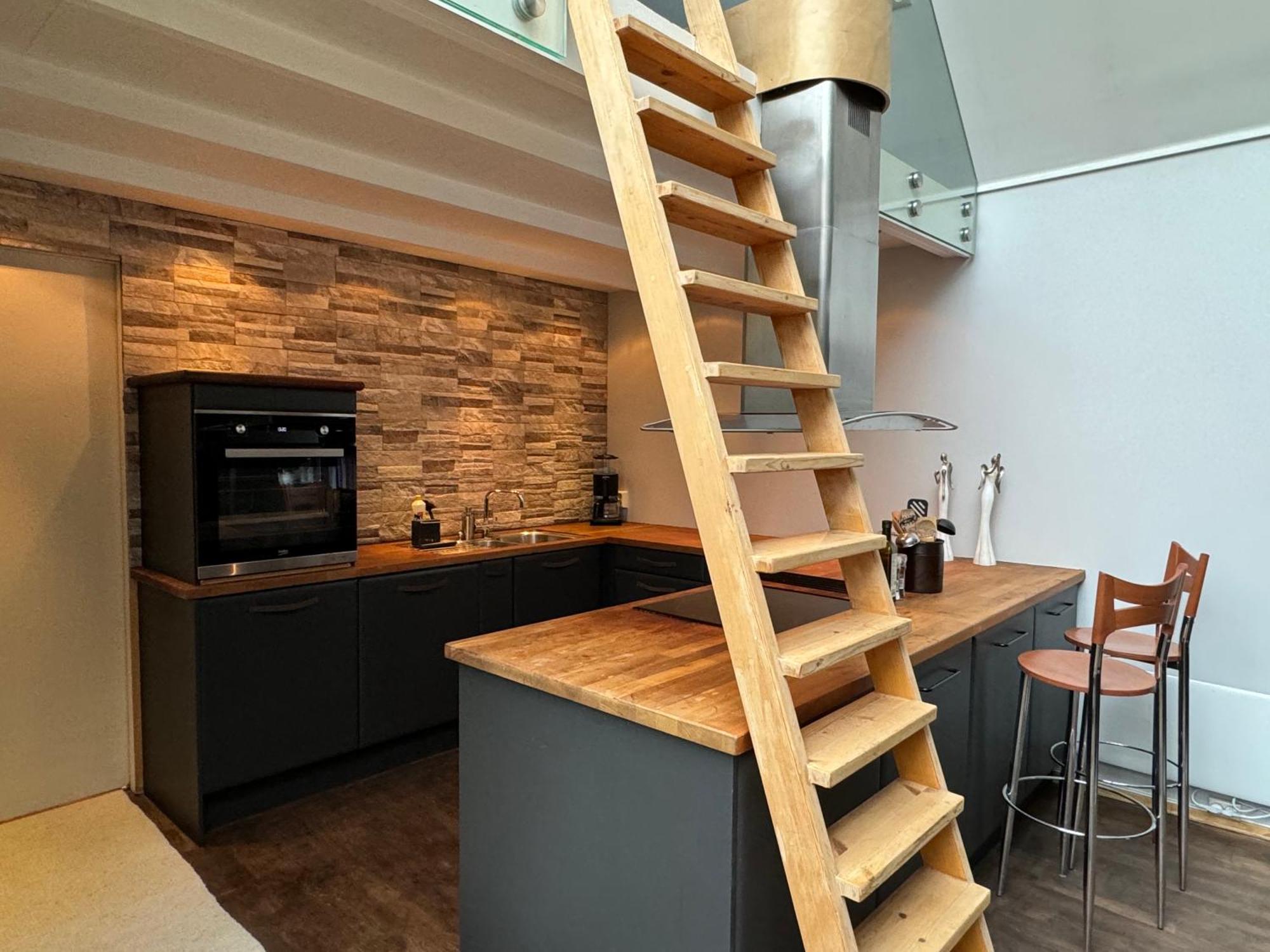 Sami Artist Atelier Appartement