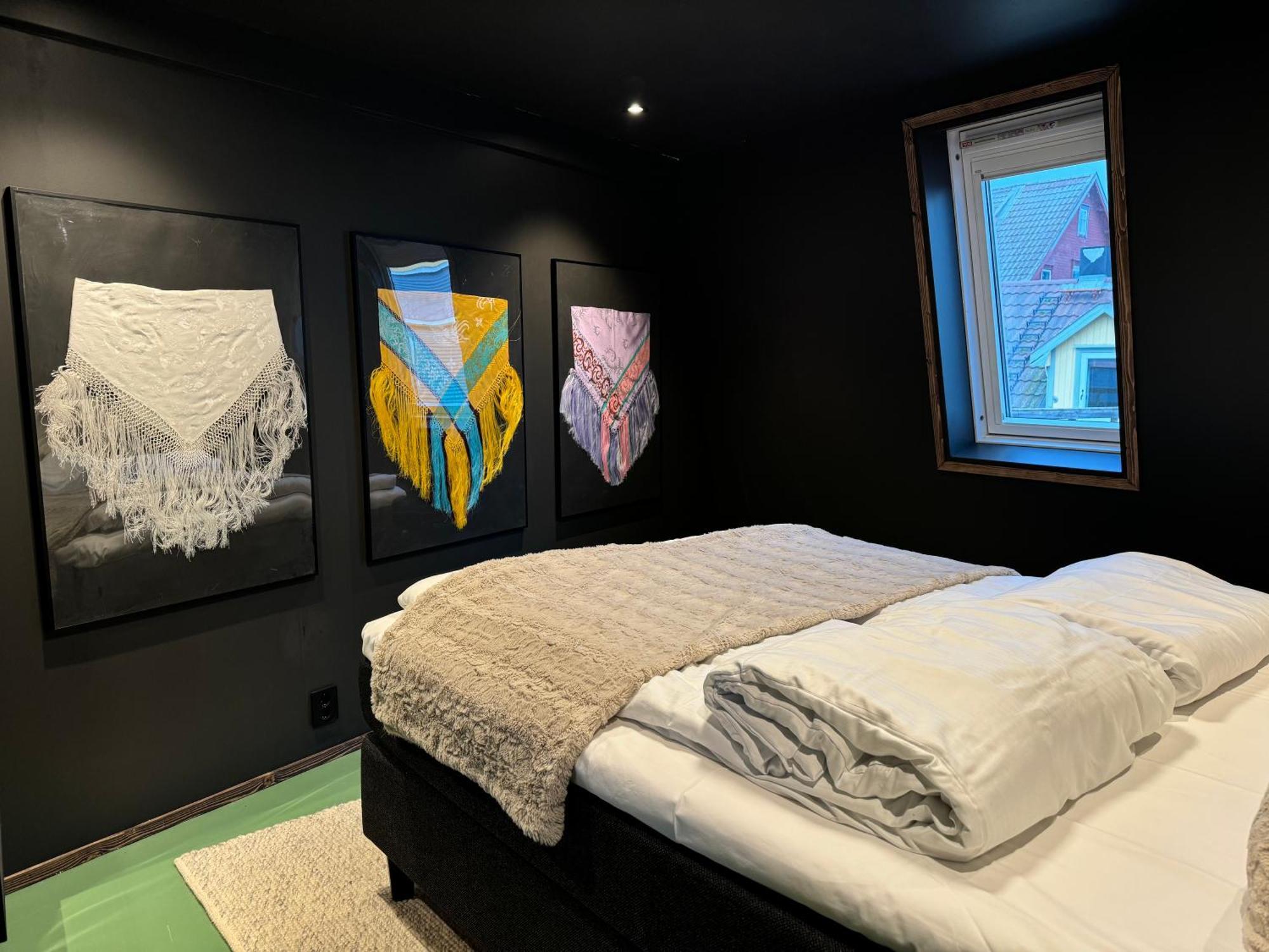 Sami Artist Atelier Lägenhet *