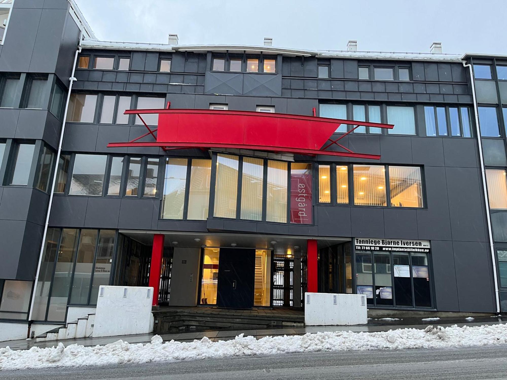 Sami Artist Atelier Tromsø